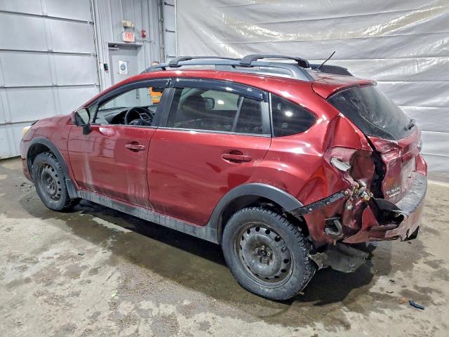 Subaru Xv 2.0 Limited Image 13