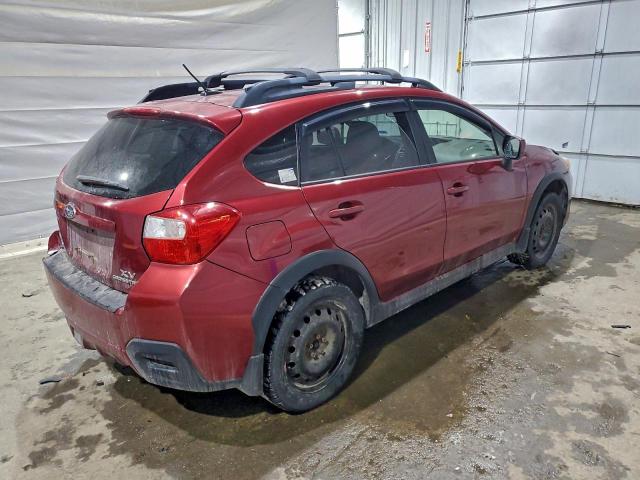 Subaru Xv 2.0 Limited Image 5