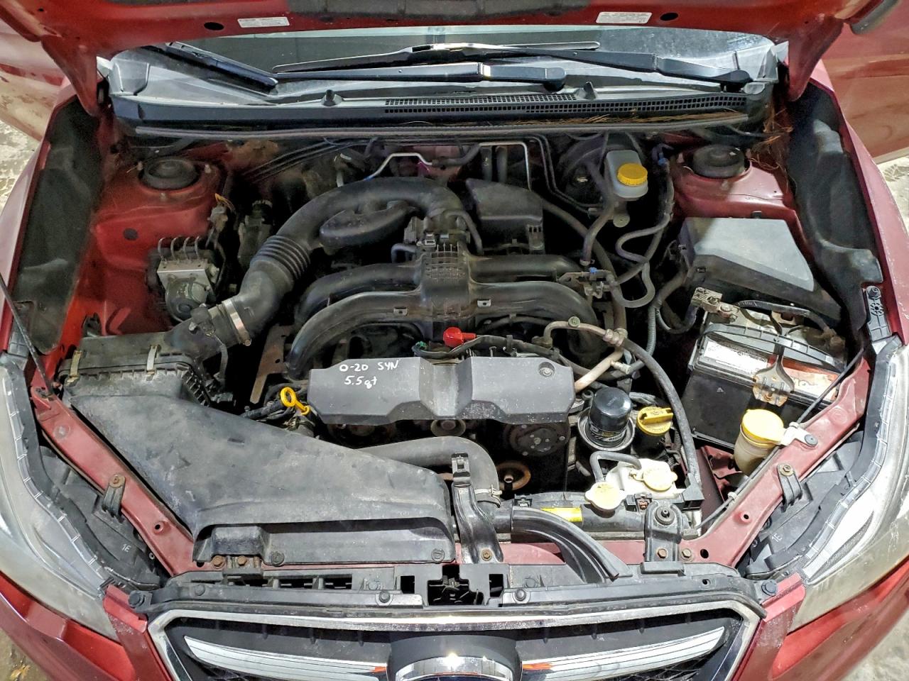 Subaru Xv 2.0 Limited Image 8