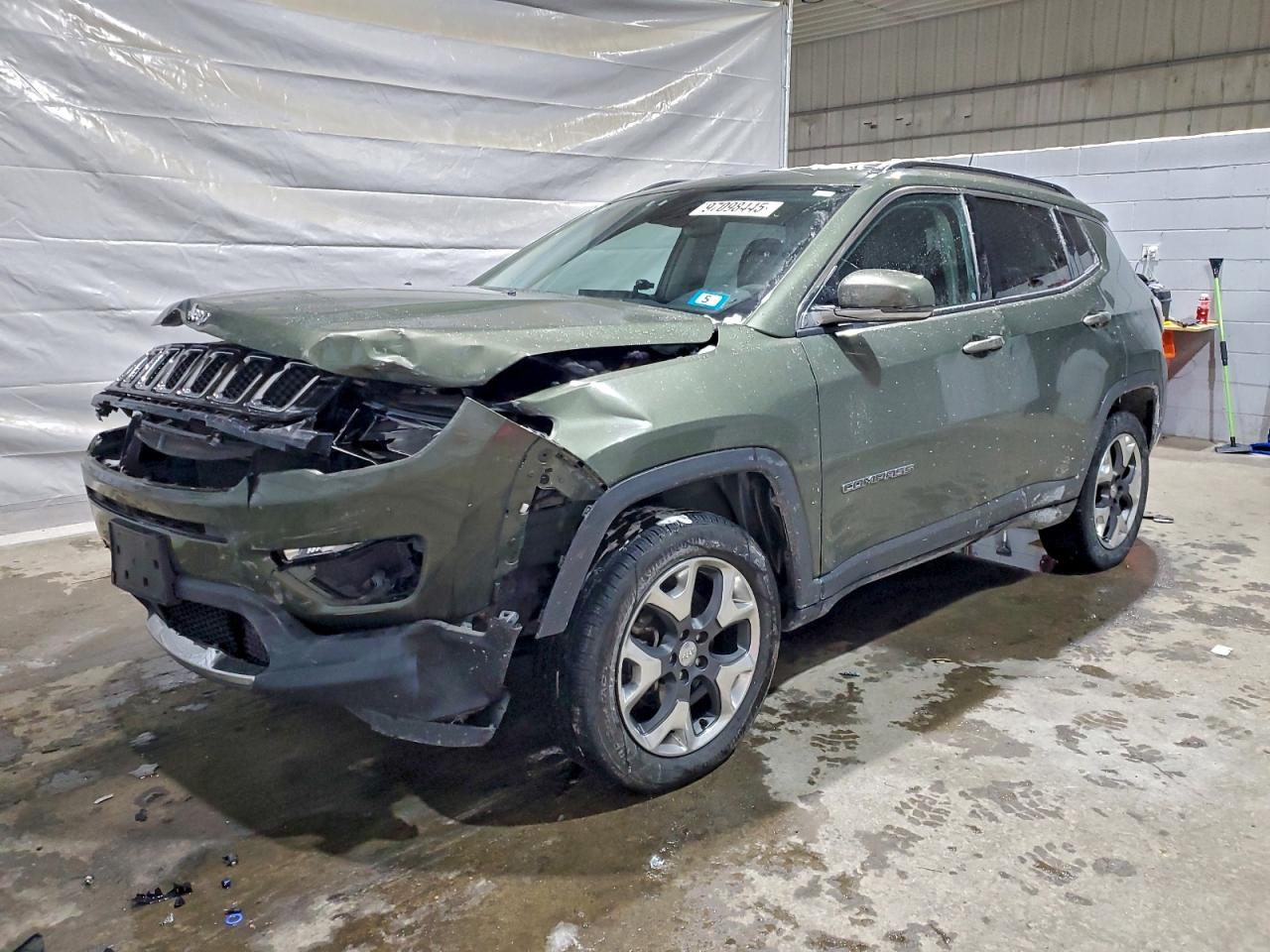 Jeep Compass Limited Image 1