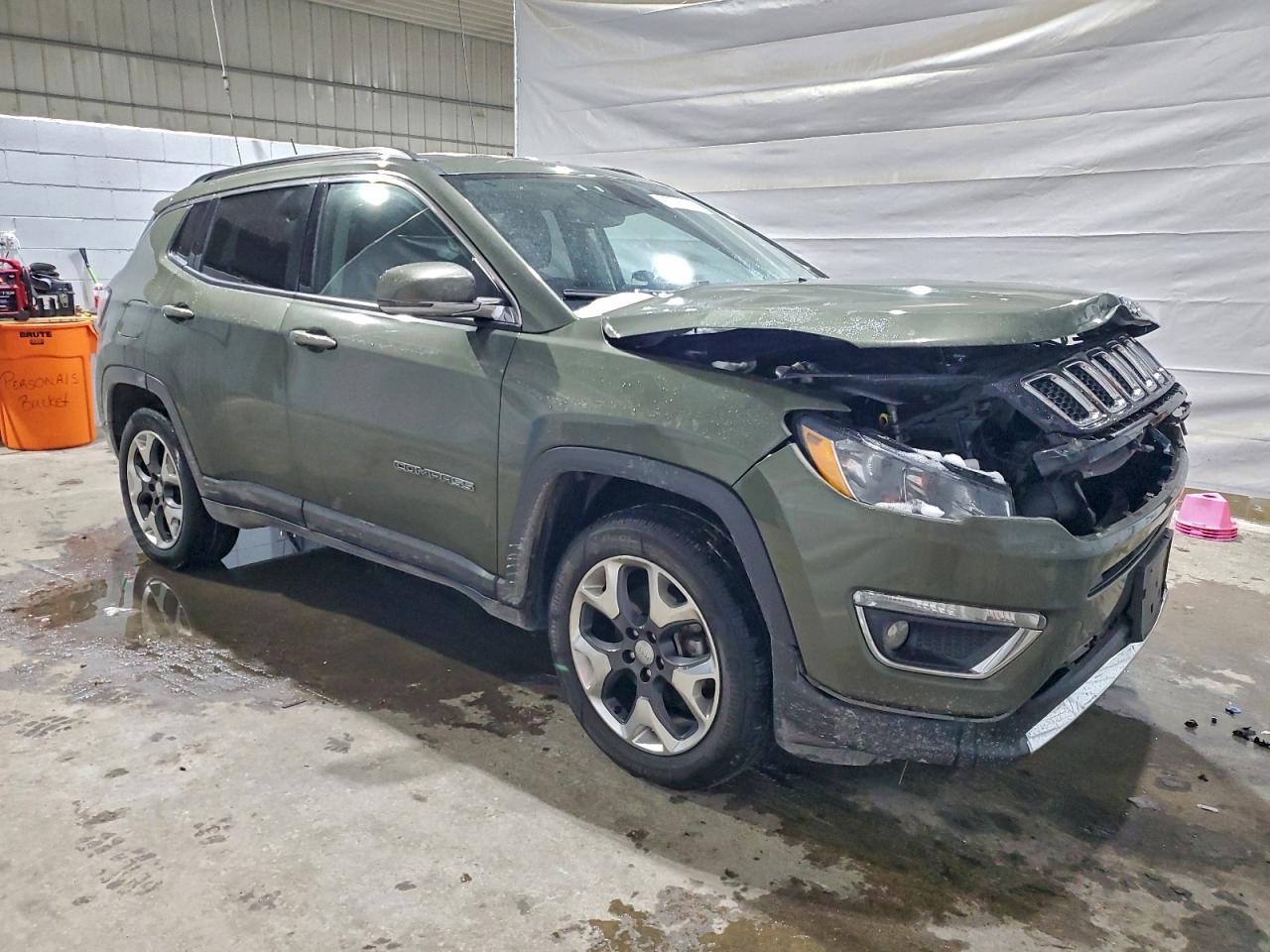 Jeep Compass Limited Image 5