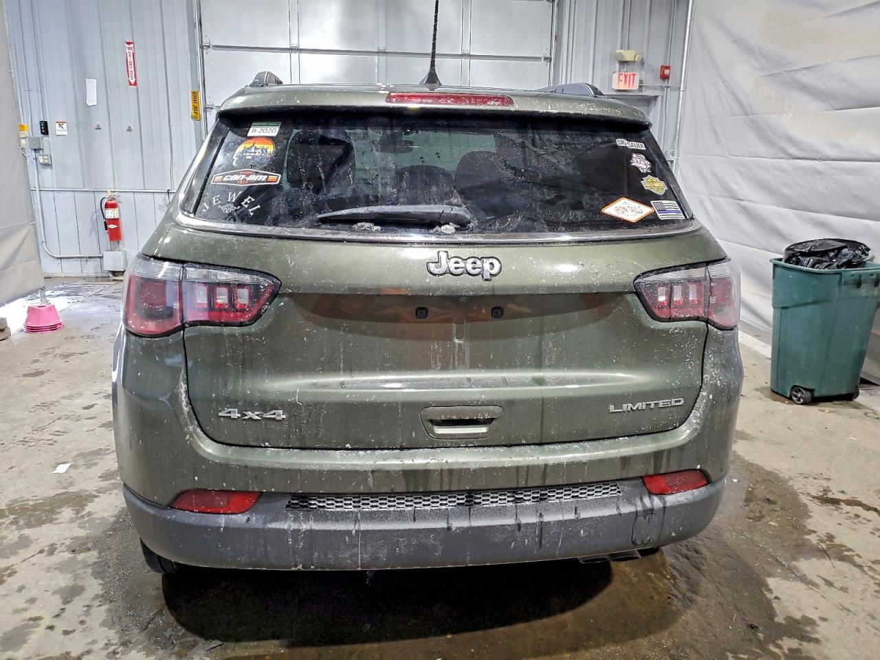 Jeep Compass Limited Image 7