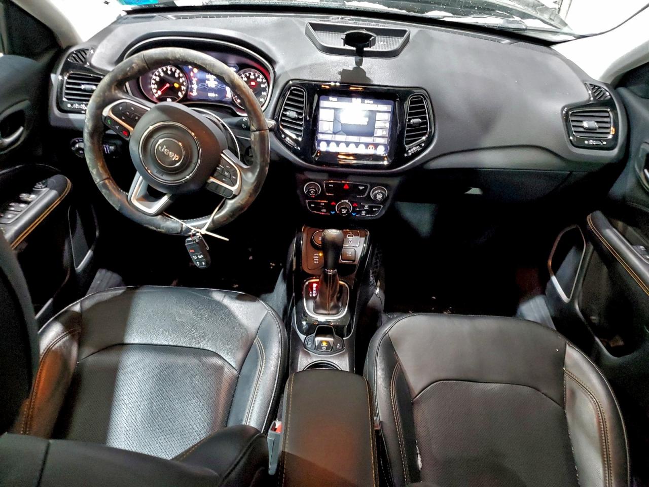 Jeep Compass Limited Image 8