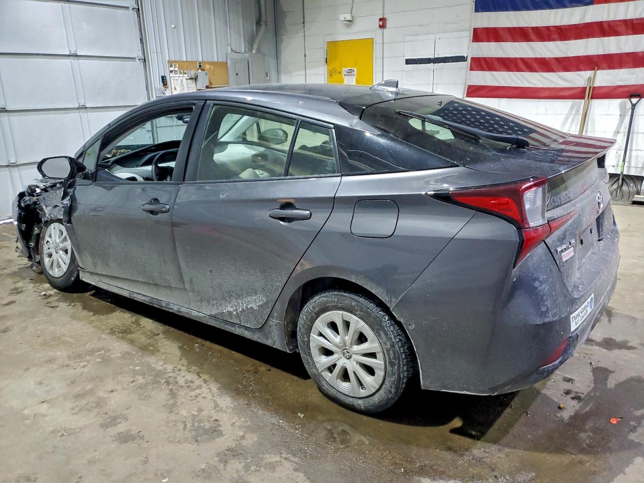 Toyota Prius Image 8