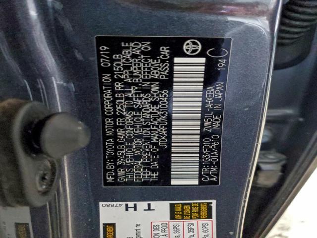 Toyota Prius Image 12