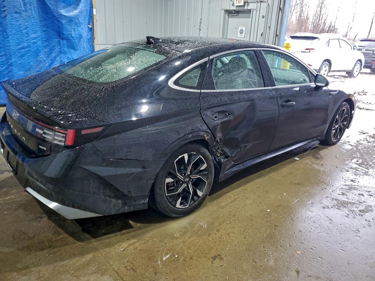 Hyundai SONATA Sel Image 11