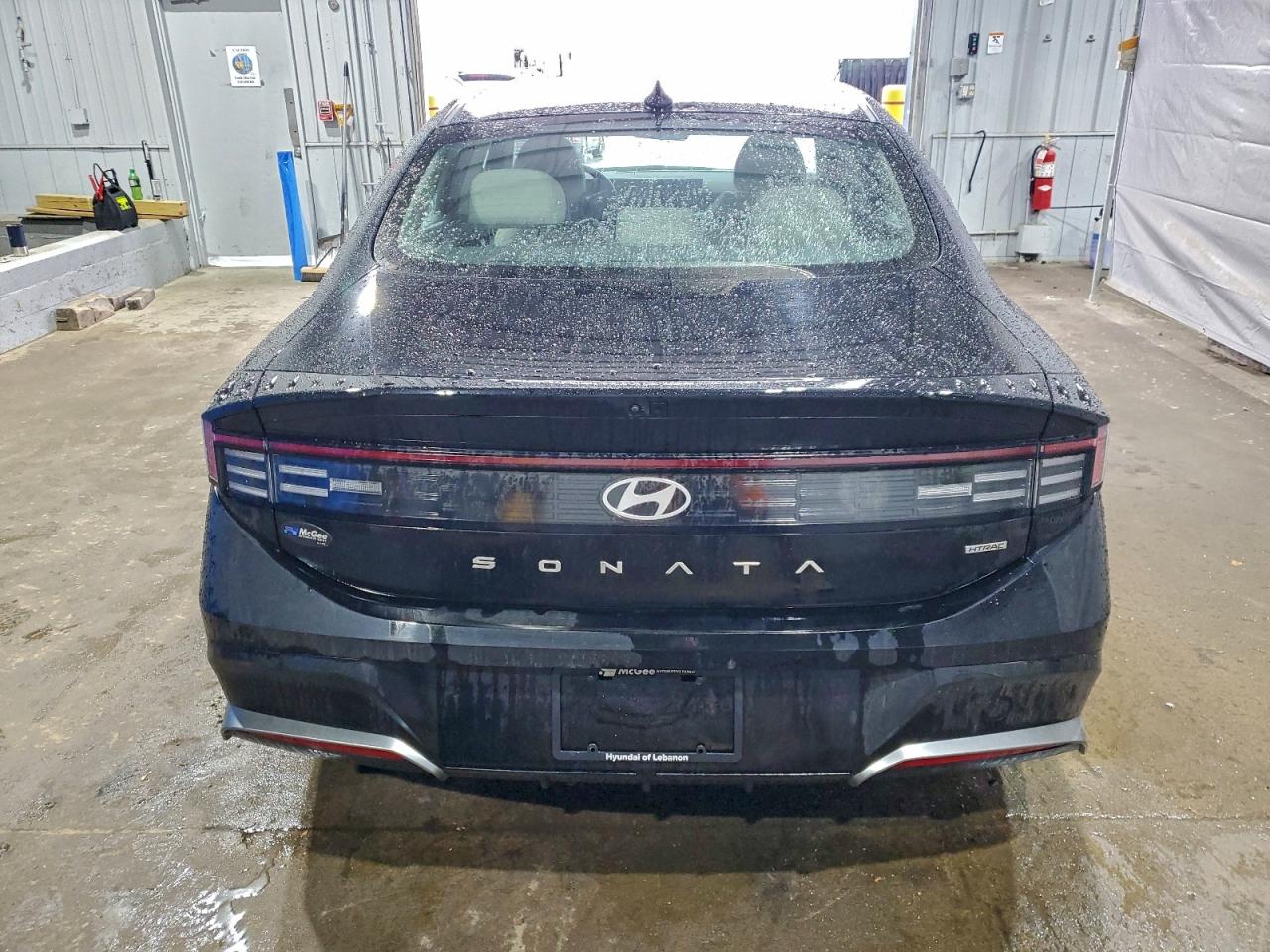 Hyundai SONATA Sel Image 9