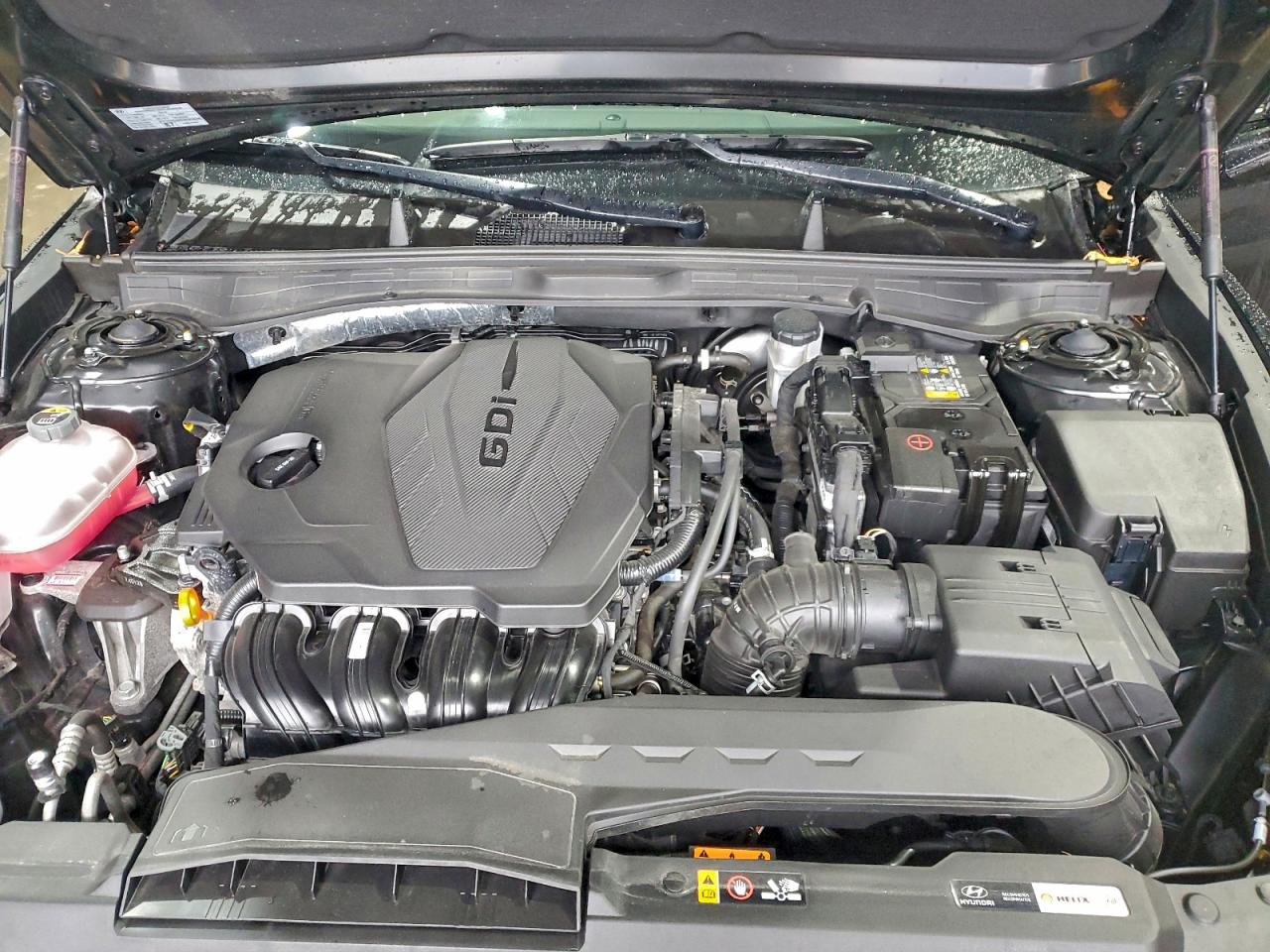 Hyundai SONATA Sel Image 5