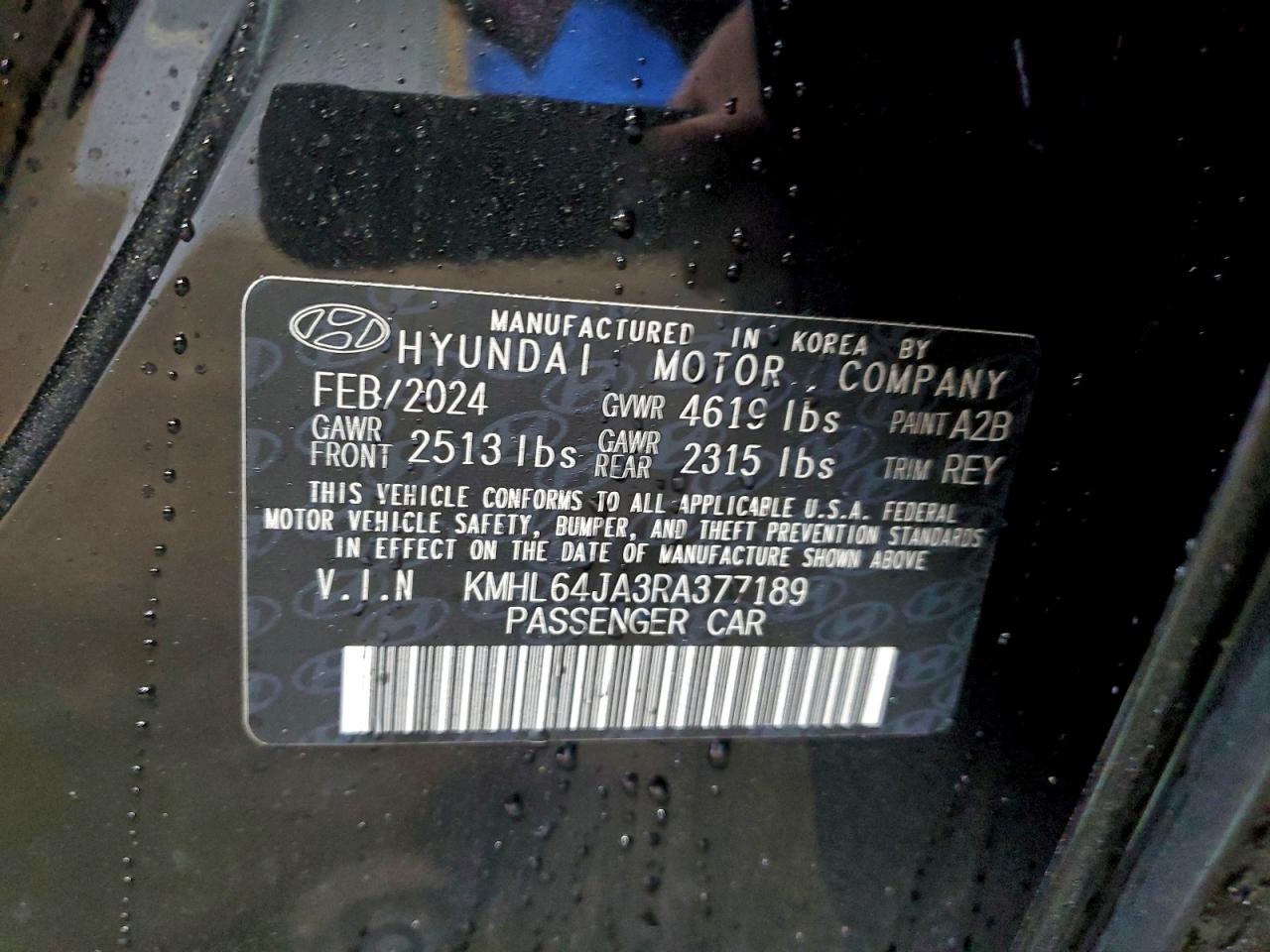 Hyundai SONATA Sel Image 7