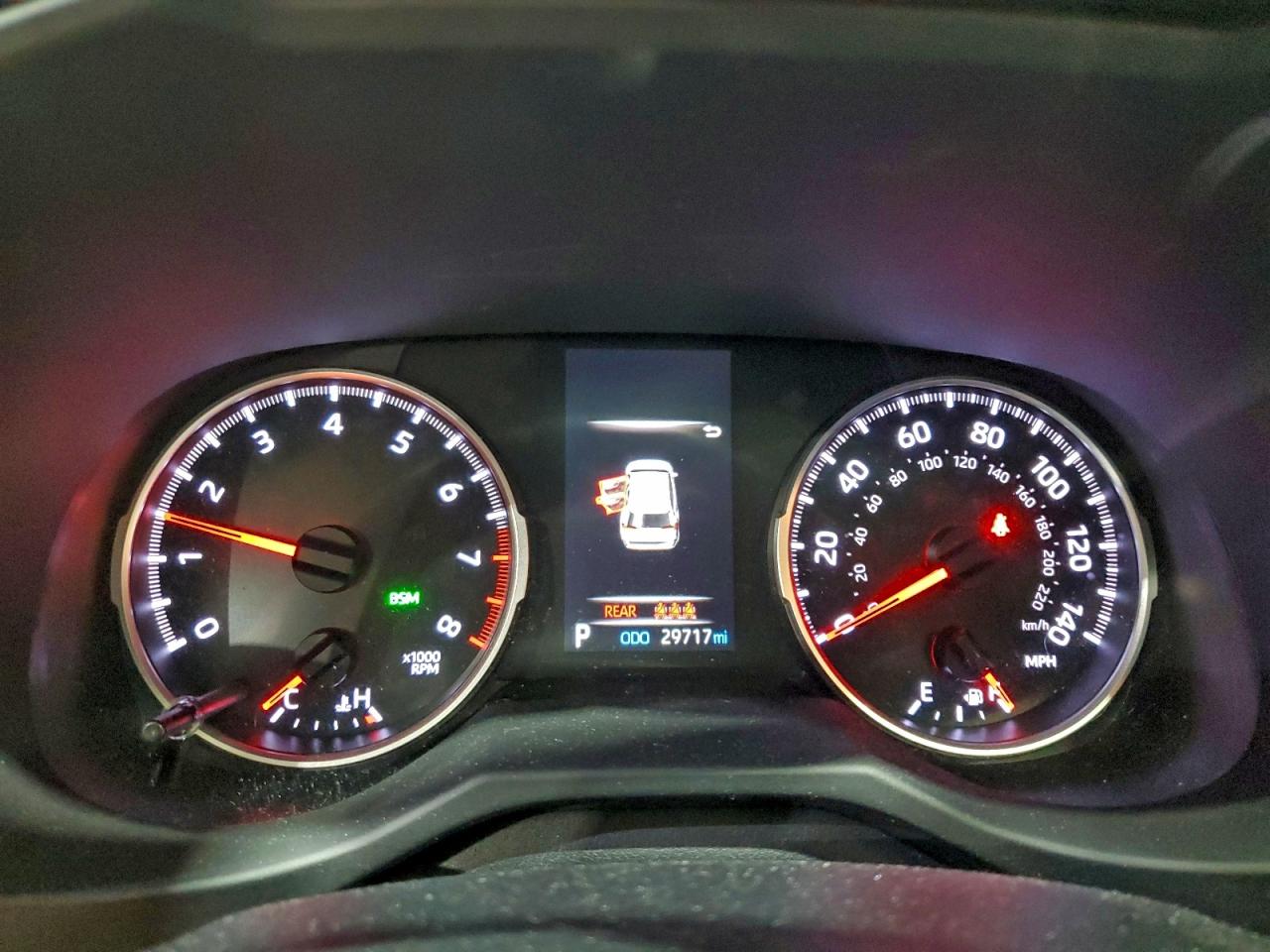 Toyota RAV4 Xle Image 8