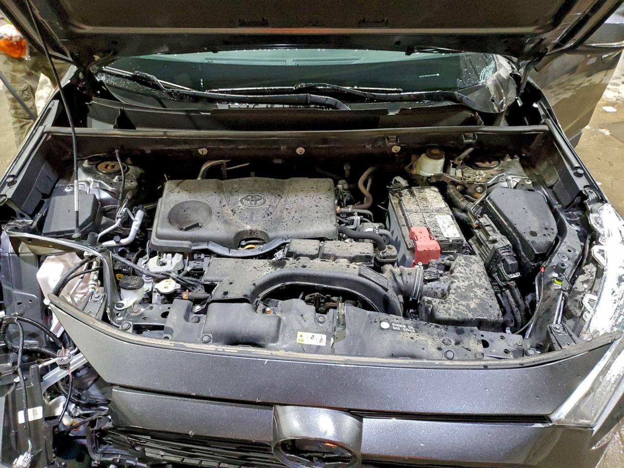 Toyota RAV4 Xle Image 2