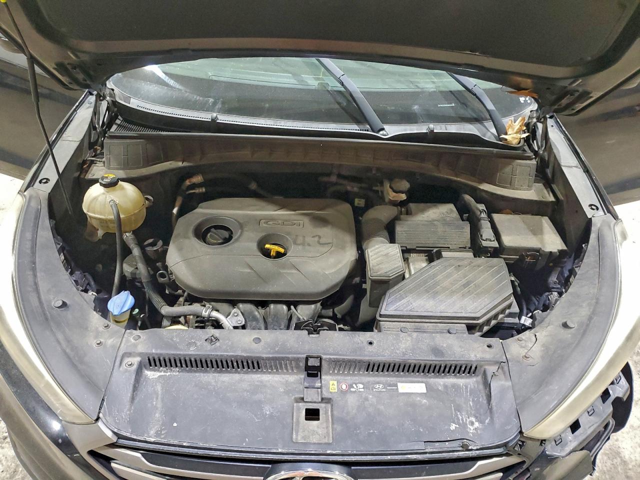 Hyundai TUCSON Se Image 9