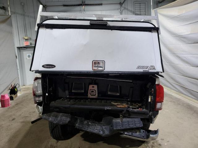 Toyota Tacoma Access Cab Image 3