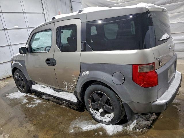 Honda Element Ex Image 5