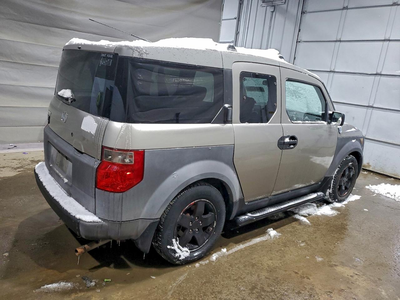 Honda Element Ex Image 4