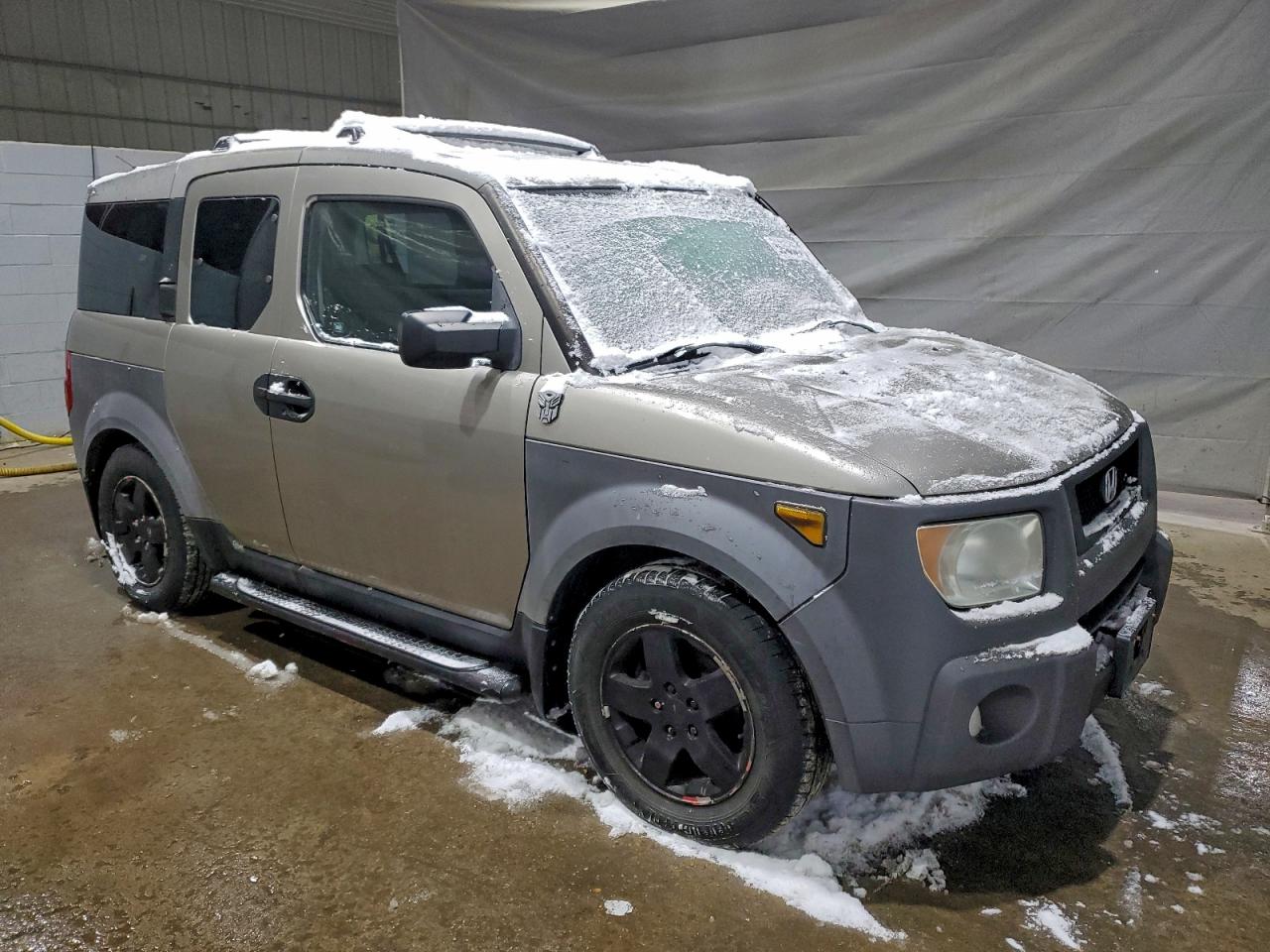 Honda Element Ex Image 11