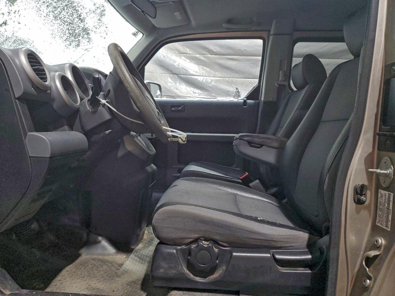 Honda Element Ex Image 13