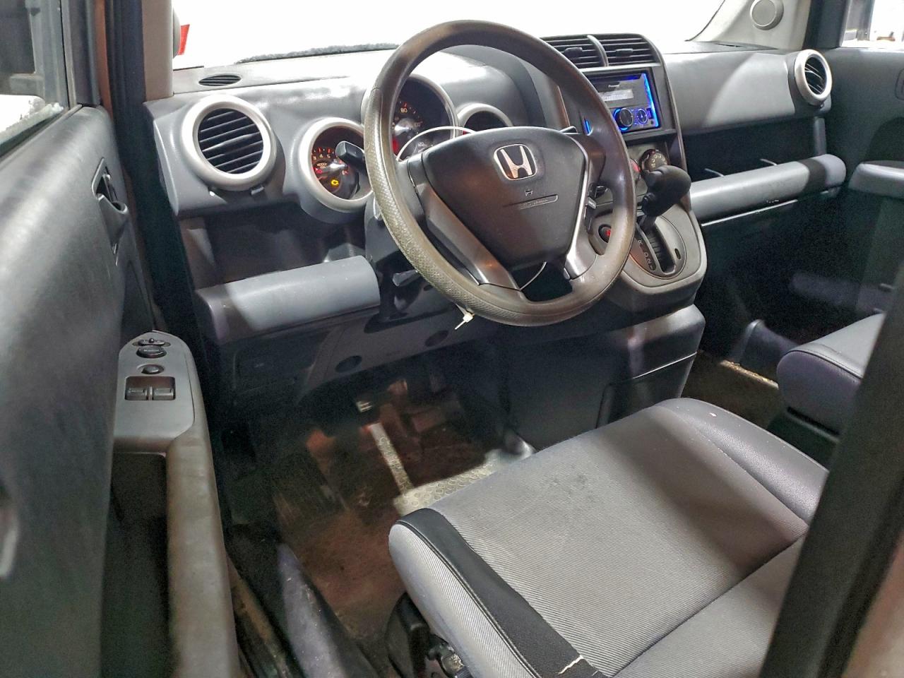 Honda Element Ex Image 3