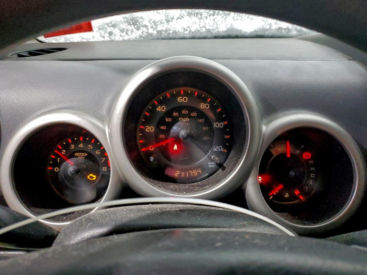 Honda Element Ex Image 7