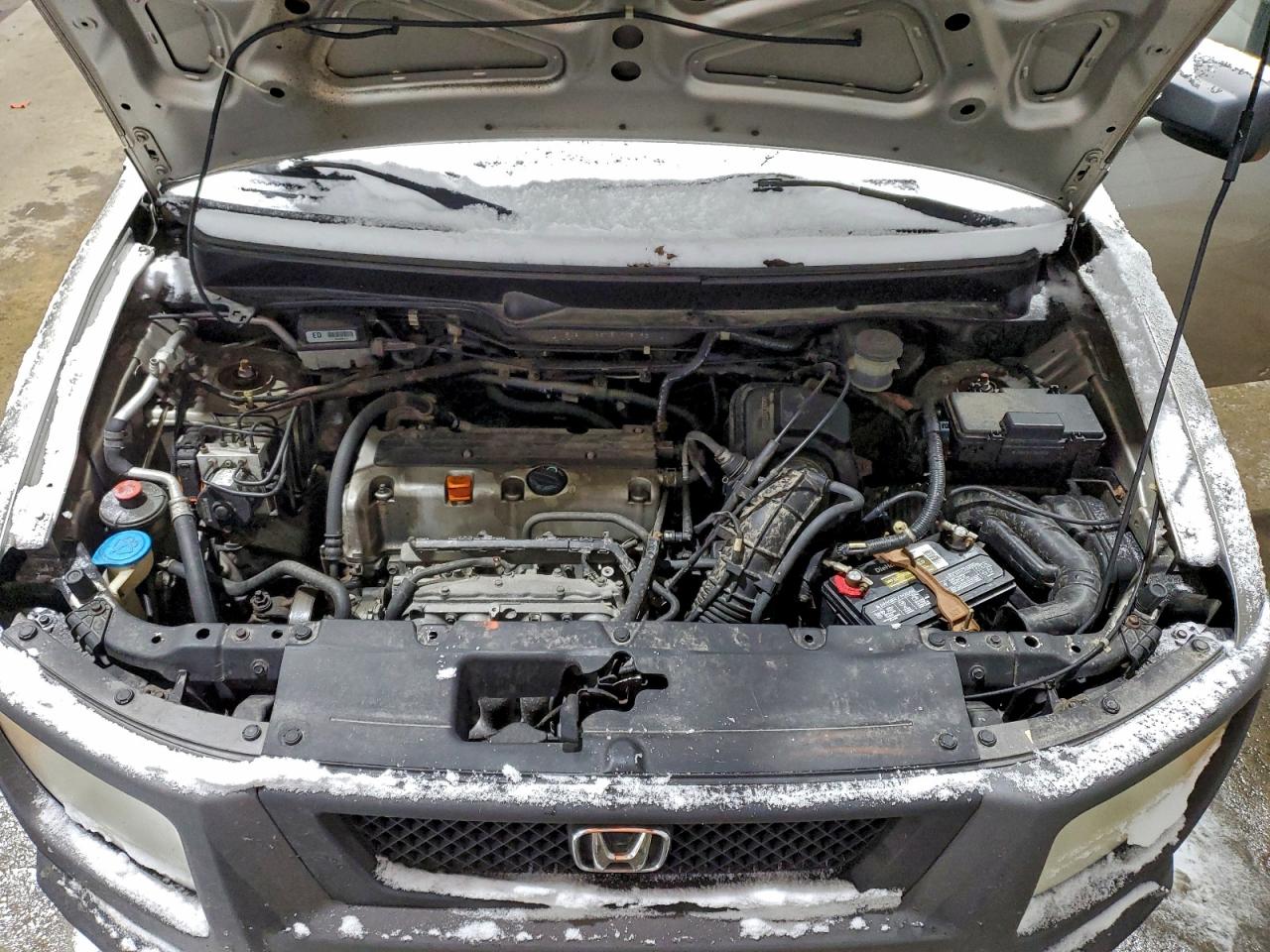 Honda Element Ex Image 10