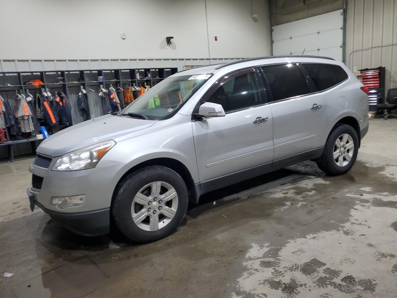 Chevrolet Traverse Lt Image 1