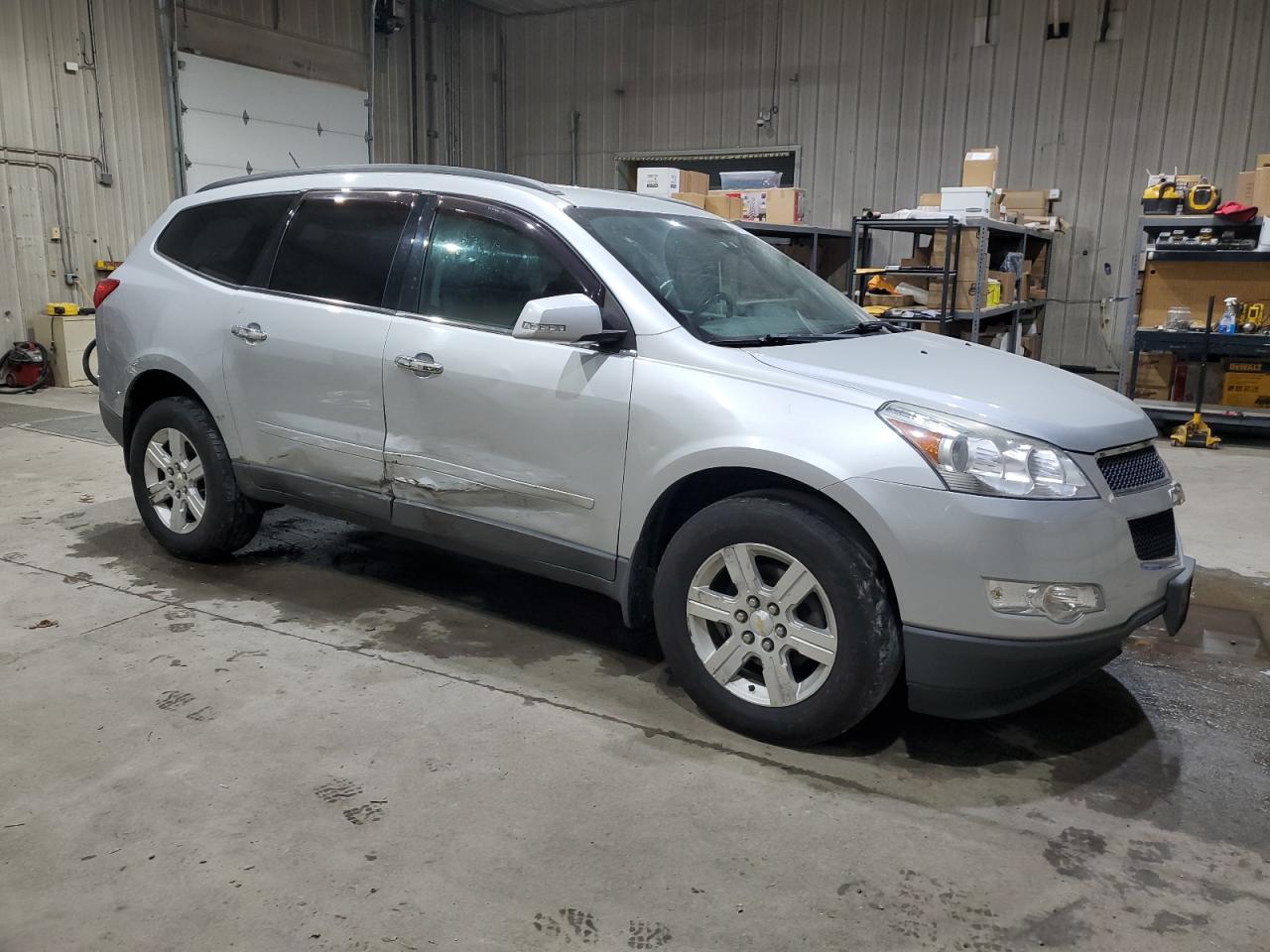 Chevrolet Traverse Lt Image 12