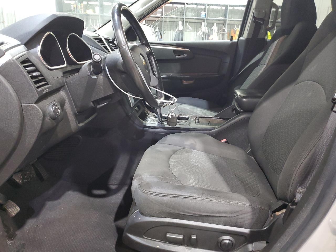 Chevrolet Traverse Lt Image 13