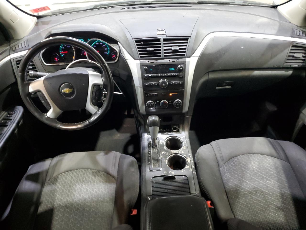 Chevrolet Traverse Lt Image 8