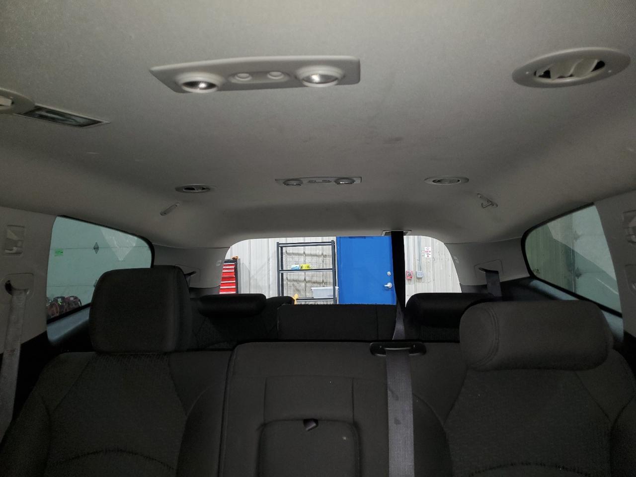 Chevrolet Traverse Lt Image 11