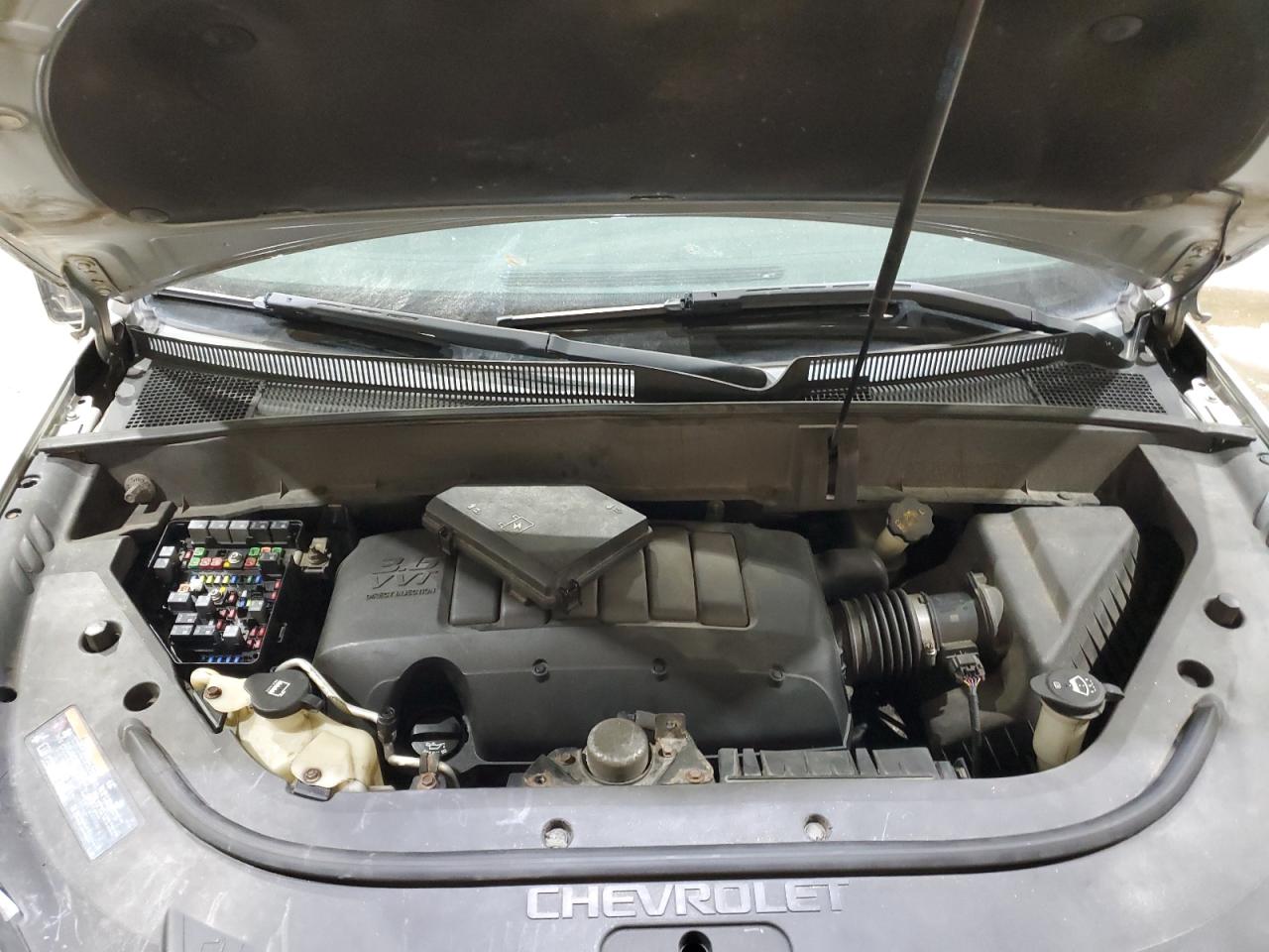 Chevrolet Traverse Lt Image 10