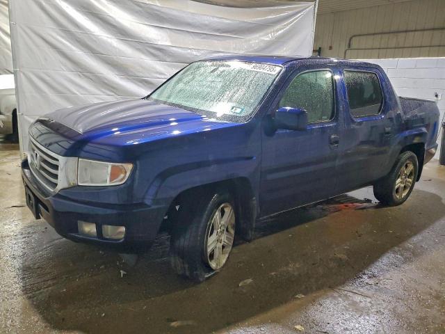  Salvage Honda Ridgeline