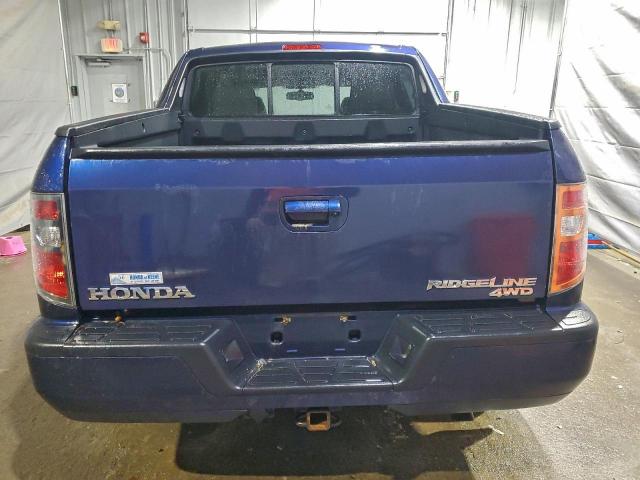 Honda Ridgeline Rtl Image 5