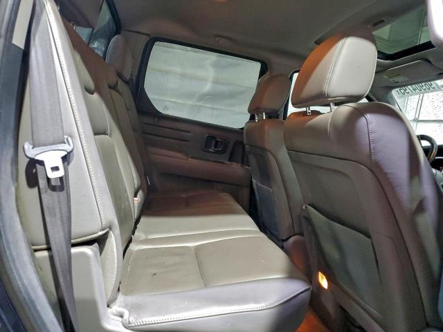Honda Ridgeline Rtl Image 10