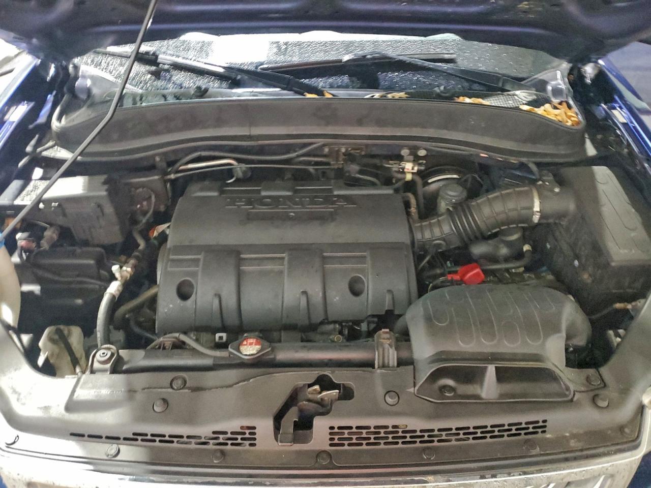 Honda Ridgeline Rtl Image 9