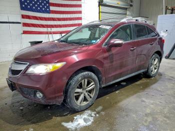  Salvage Acura RDX