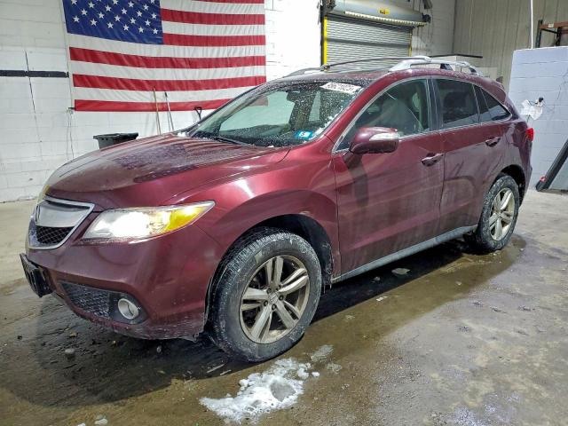  Salvage Acura RDX