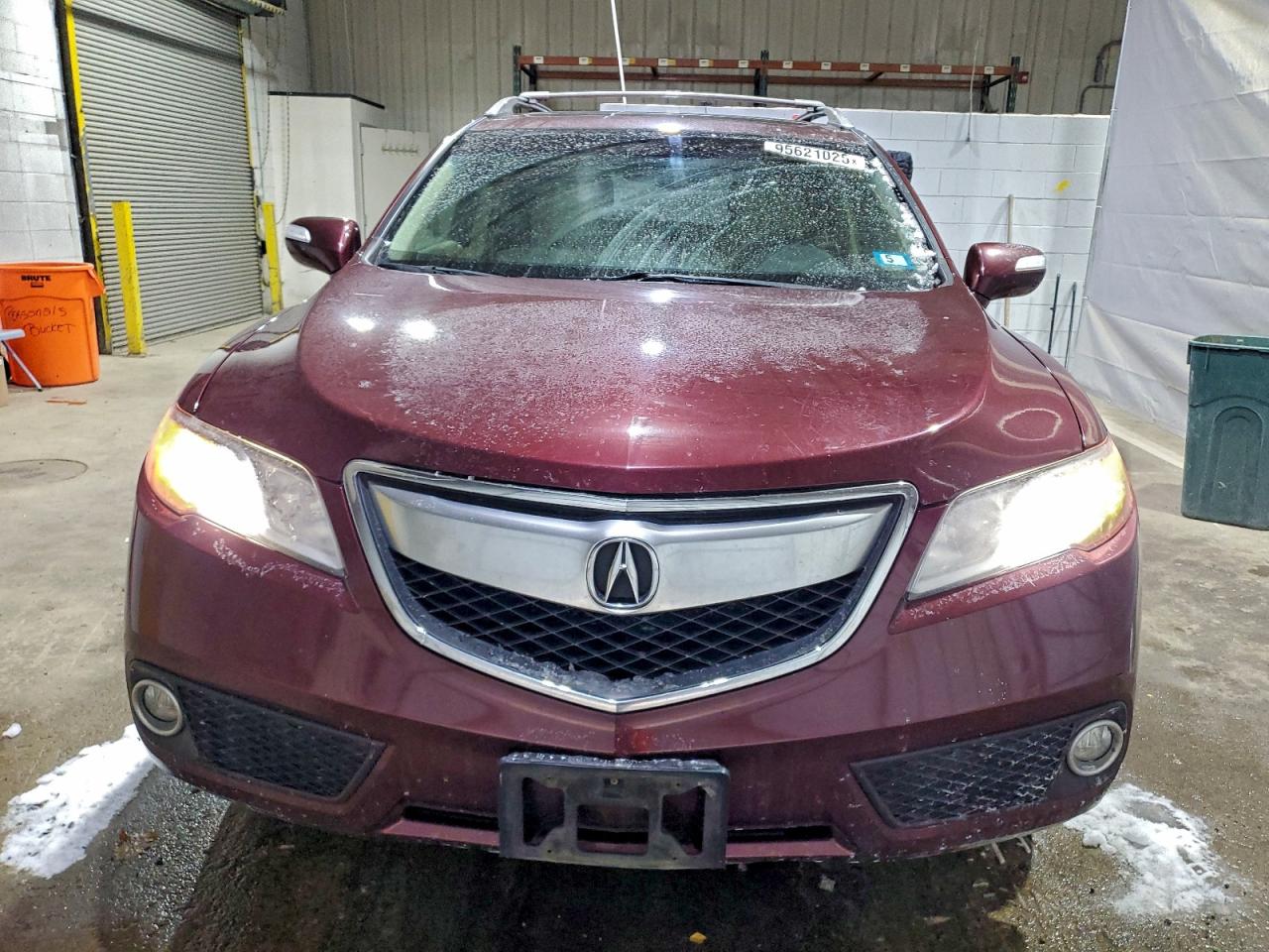 Acura RDX Technology Image 10