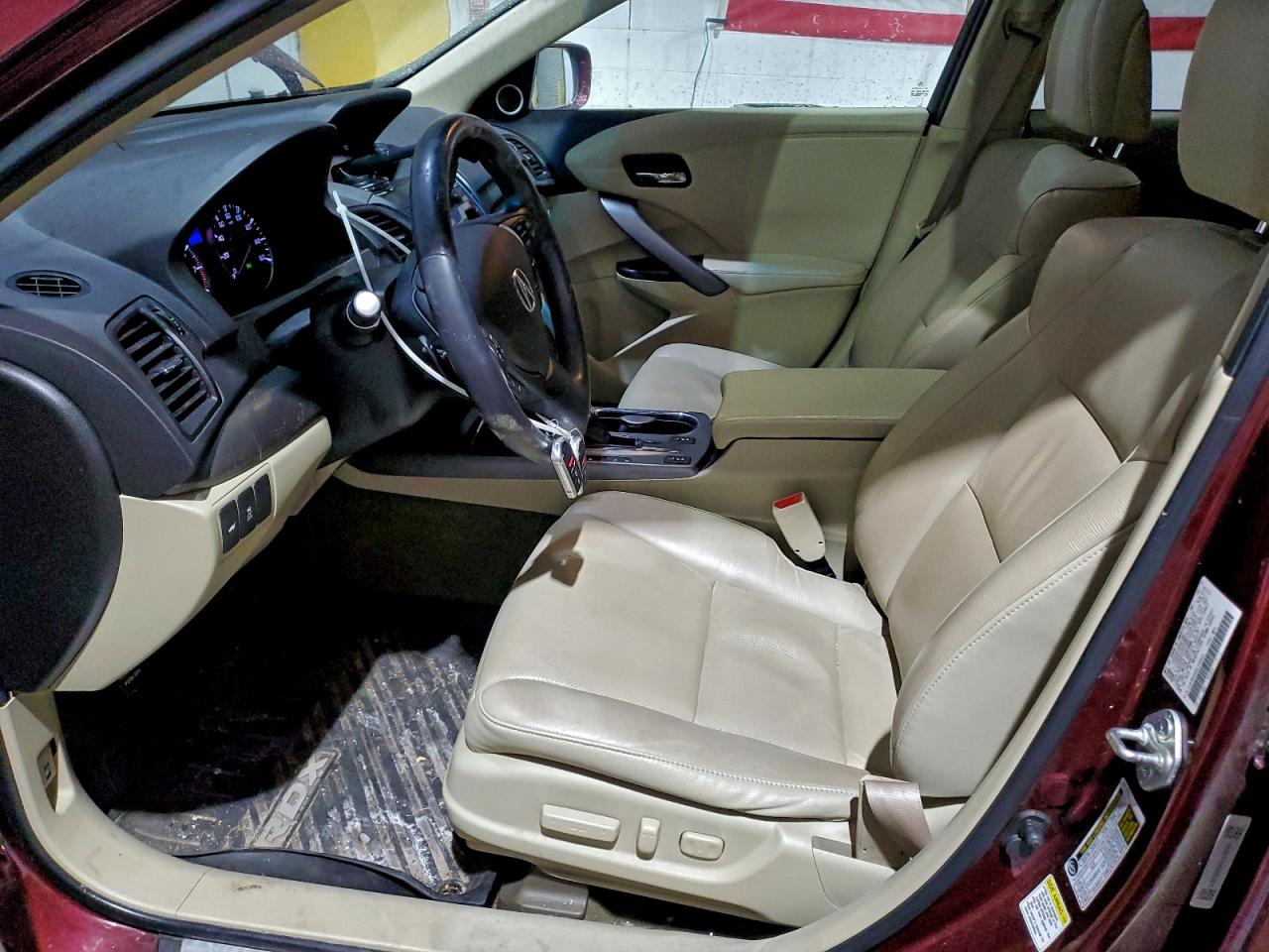 Acura RDX Technology Image 13