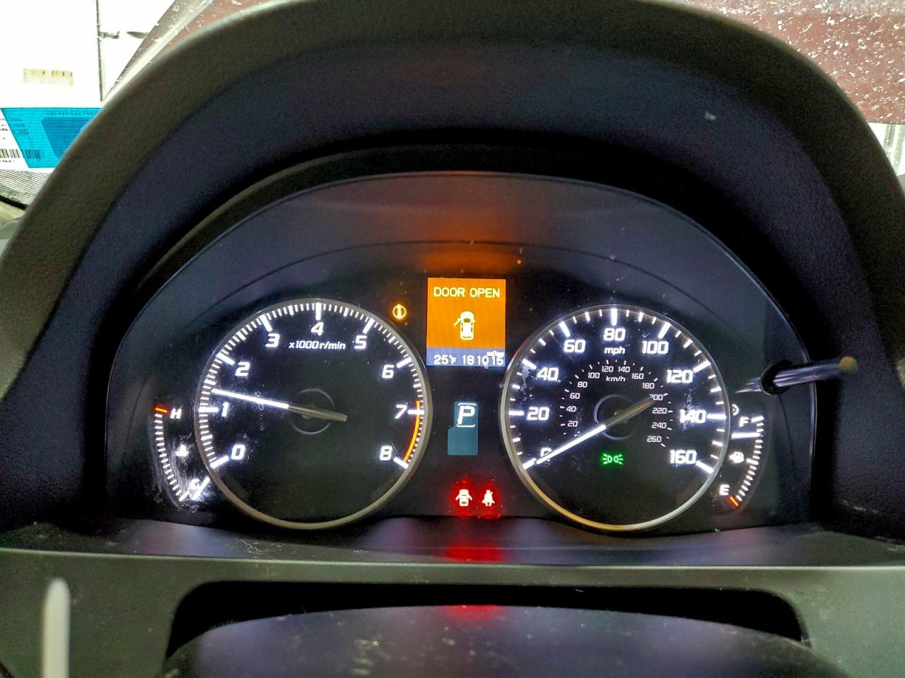 Acura RDX Technology Image 2