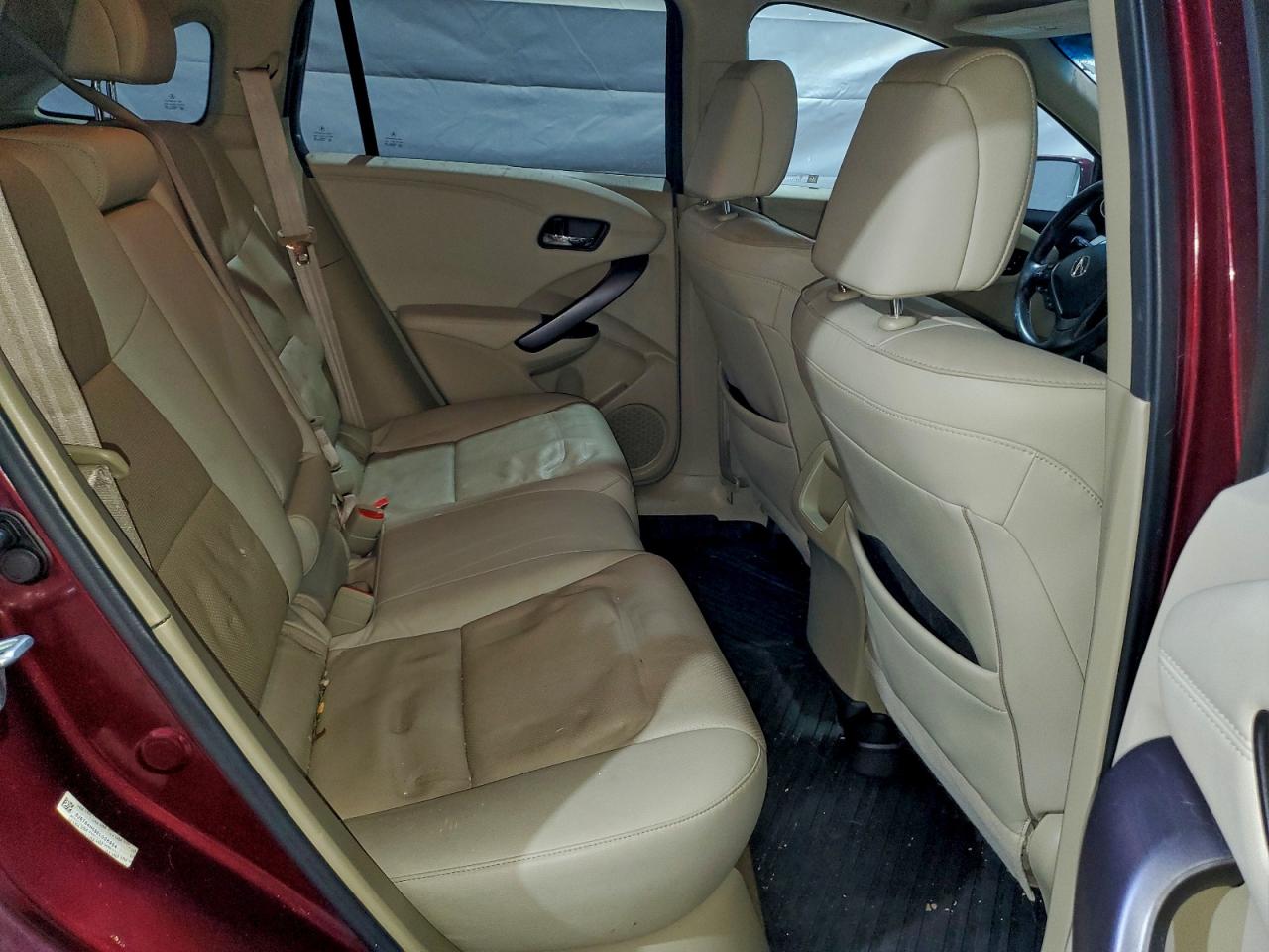 Acura RDX Technology Image 12