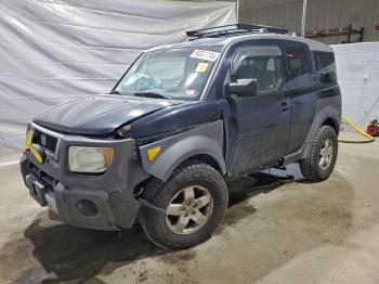  Salvage Honda Element