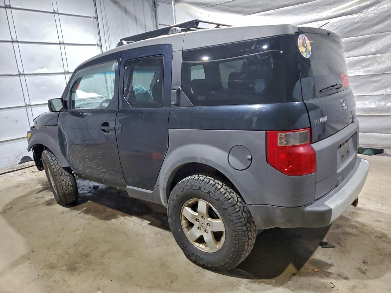 Honda Element Ex Image 8