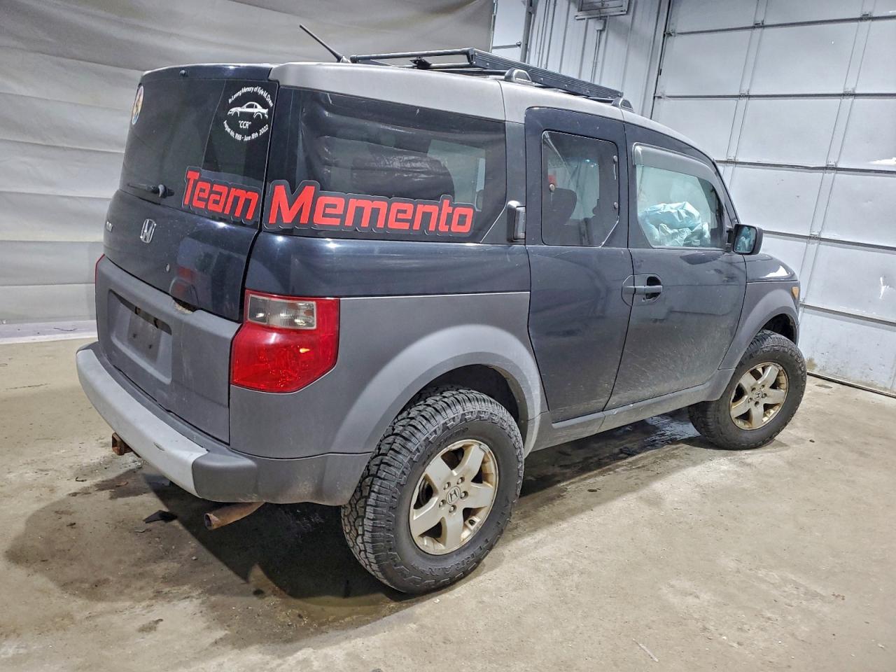 Honda Element Ex Image 4