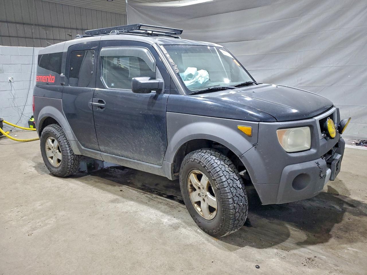 Honda Element Ex Image 6