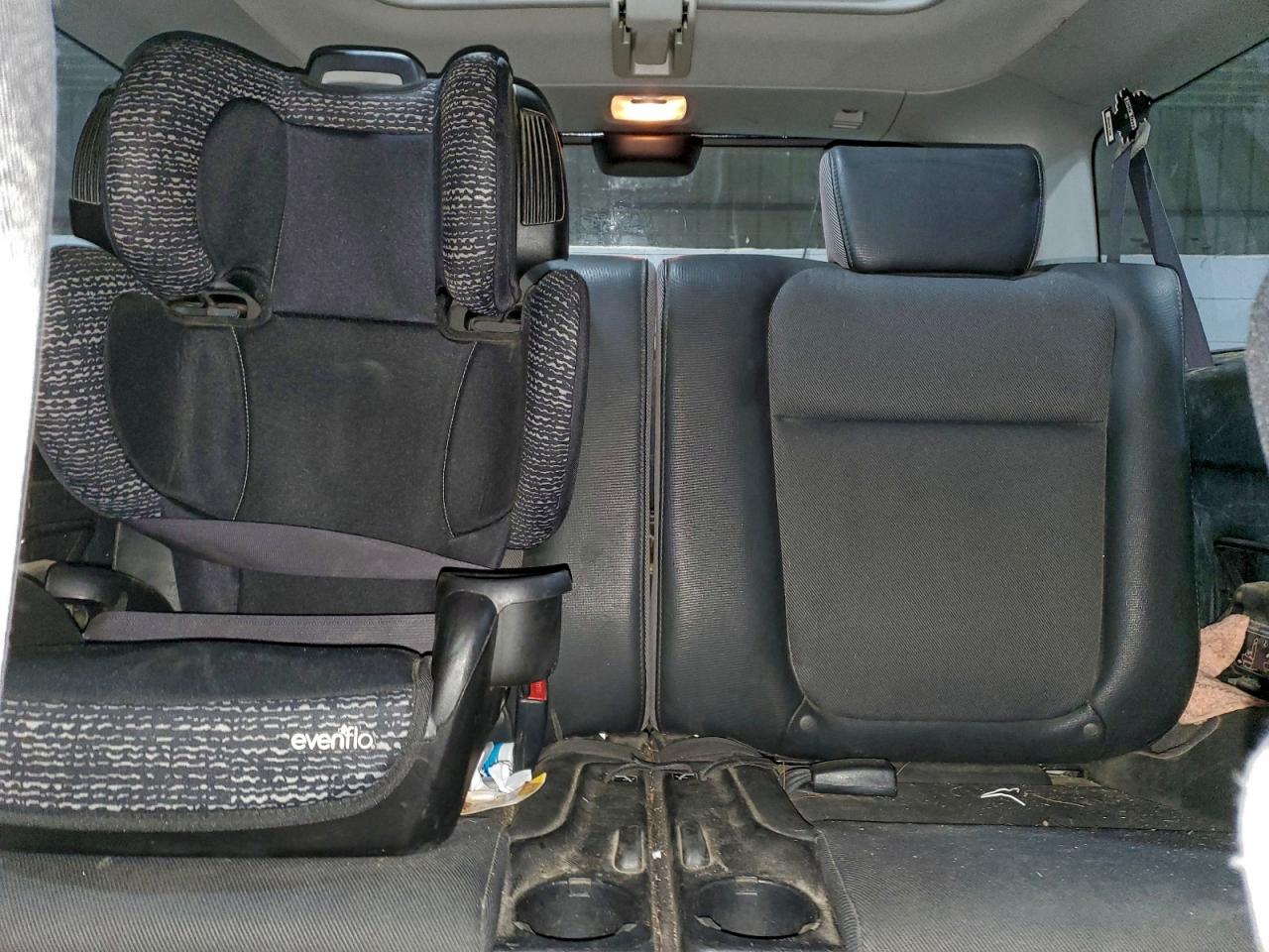 Honda Element Ex Image 2