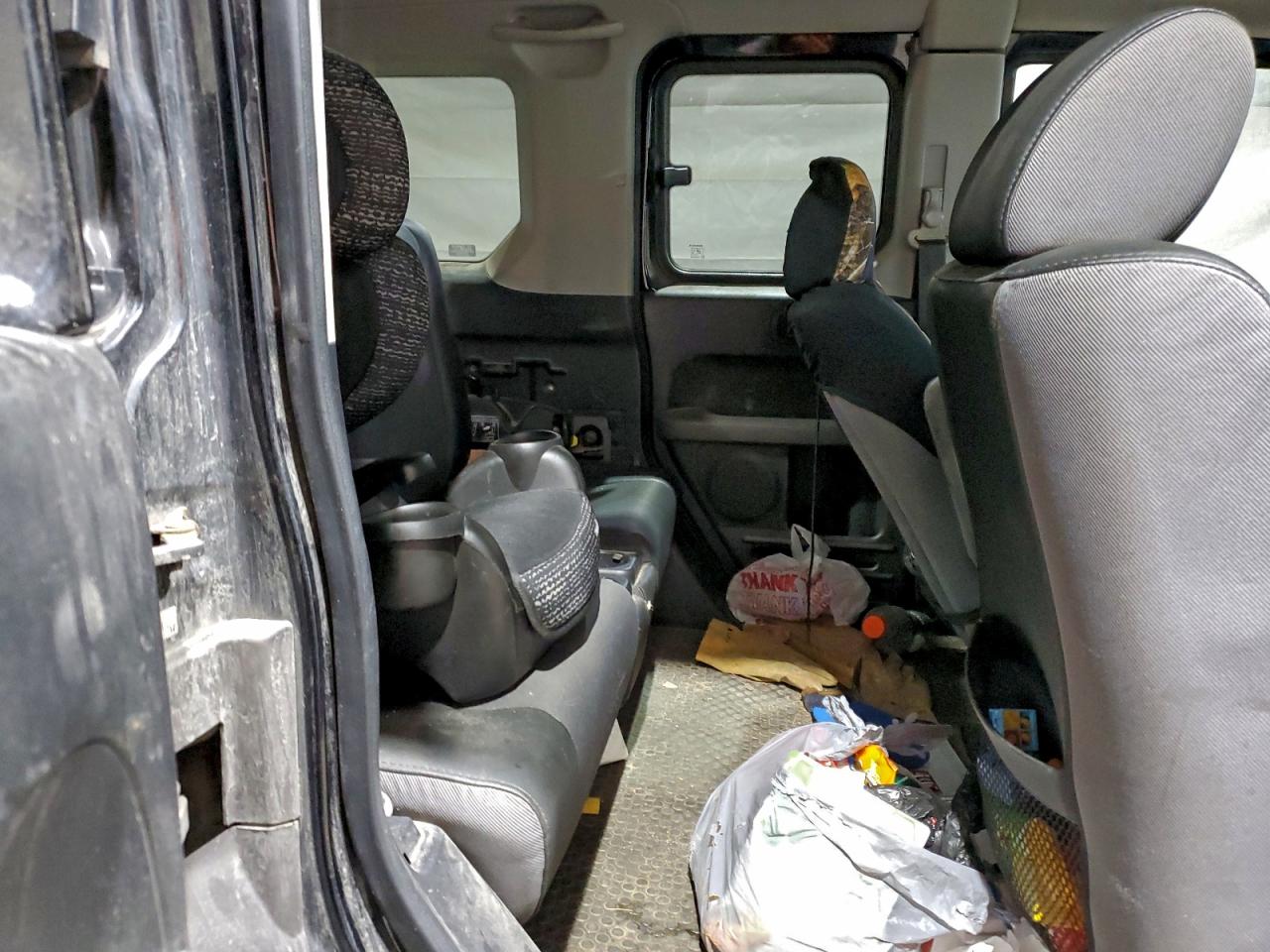 Honda Element Ex Image 12