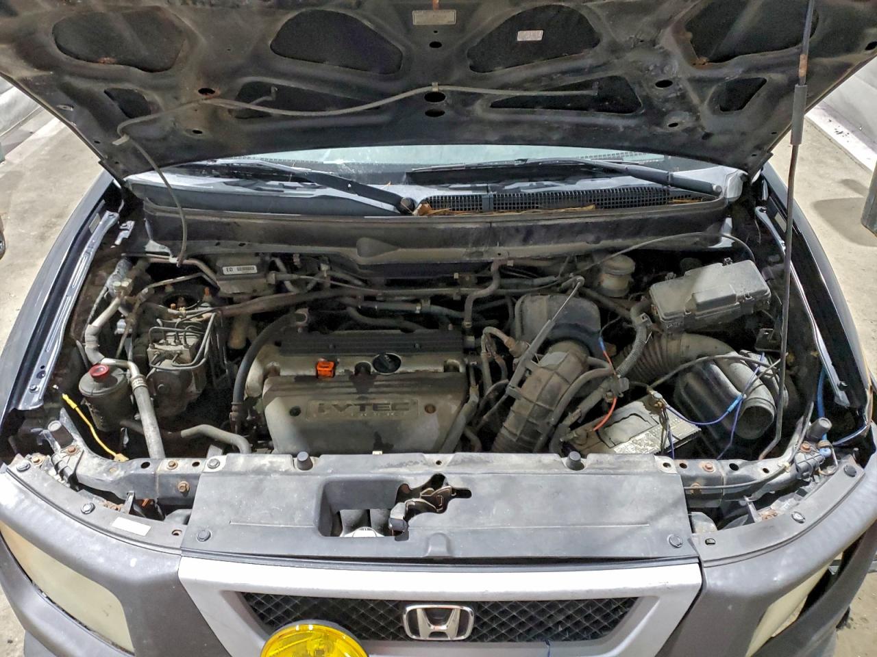 Honda Element Ex Image 11