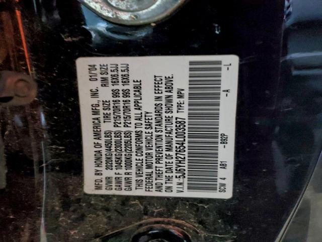 Honda Element Ex Image 13