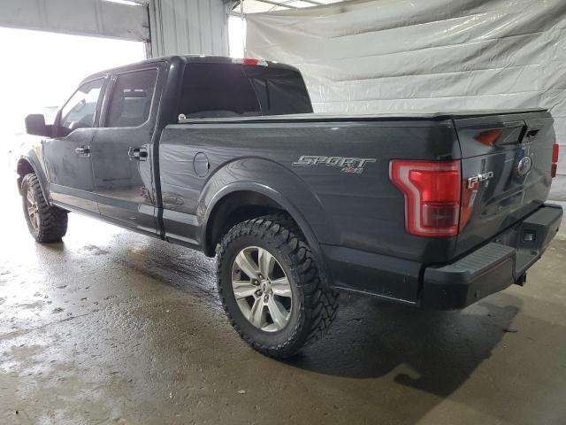 Ford F-150 Supercrew Image 8