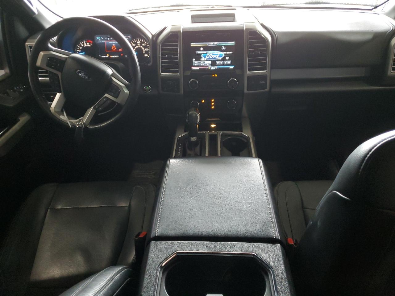 Ford F-150 Supercrew Image 6